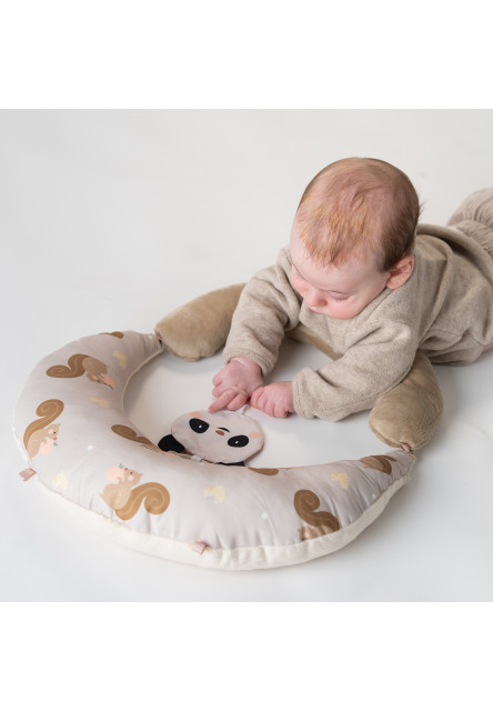 Polštářek pro hru na bříšku Tummy Time First