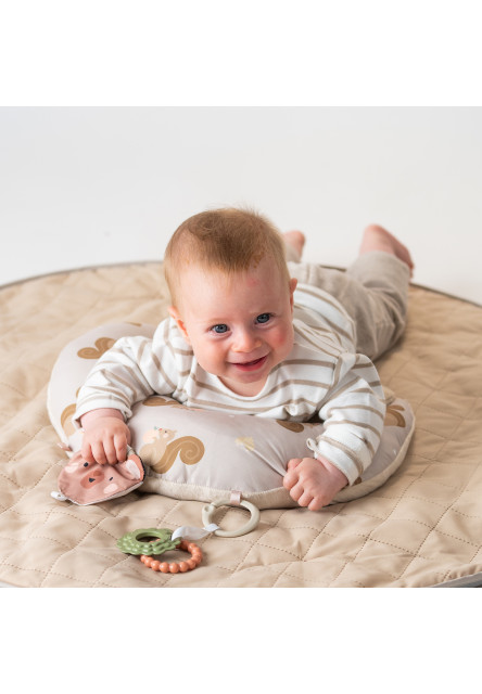 Polštářek pro hru na bříšku Tummy Time First