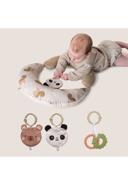 Polštářek pro hru na bříšku Tummy Time First