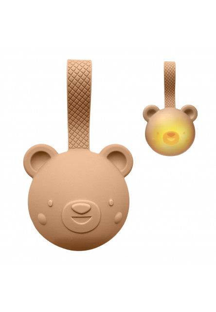 Hudební medvídek se světlem Dream Bear