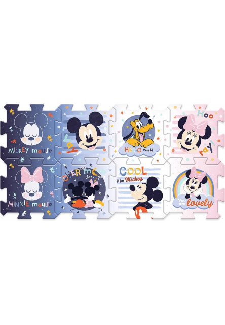 Trefl Disney penové puzzle, Mickey Mouse