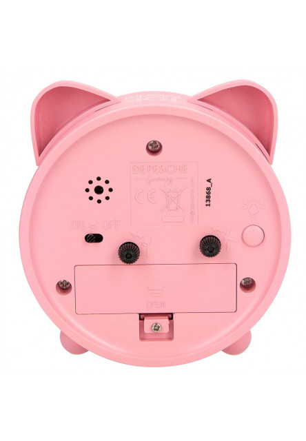 Budík FUR EVER FRIENDS