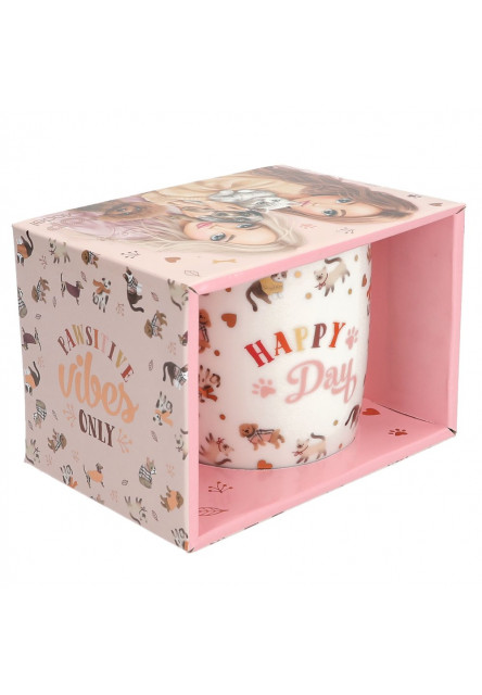 Hrnček FUR EVER FRIENDS