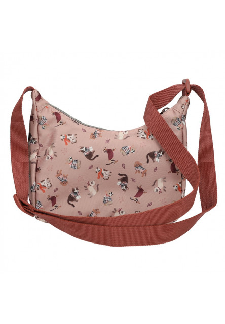 Taška cez plece FER EVER FRIENDS