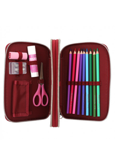 Peračník s výbavou dvojposchodový FUR EVER FRIENDS