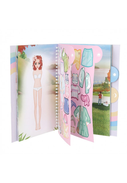 Dress me up for one day Talita