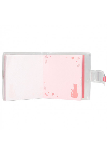 Blok s perom FUR EVER FRIENDS