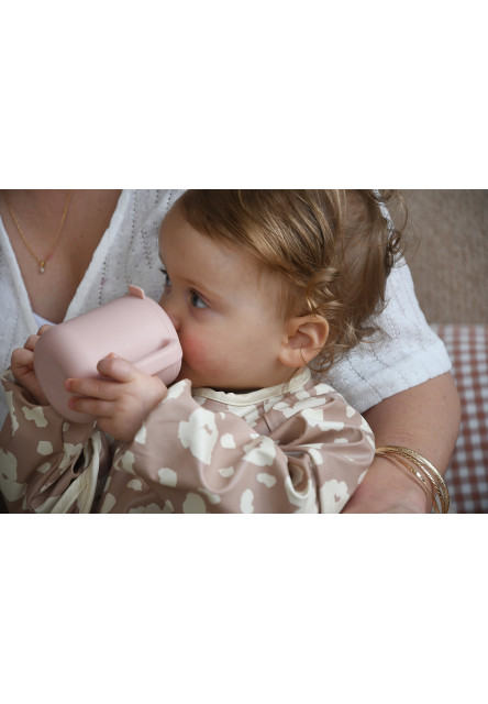 Hrnček silikónový s náustkom