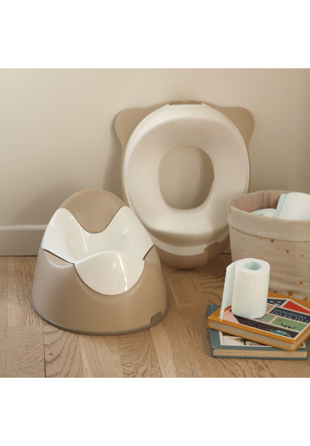 Sedátko na WC Clay Earth