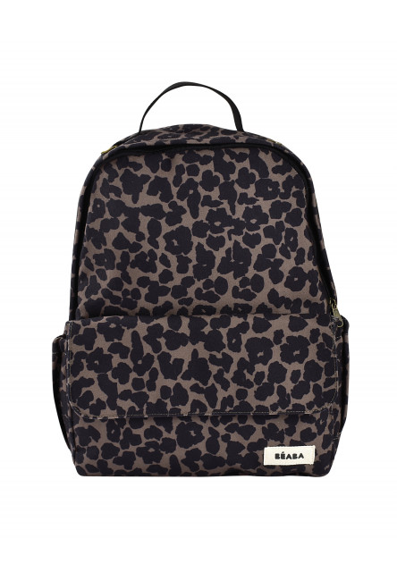 Prebaľovací batoh Tokyo Leopard