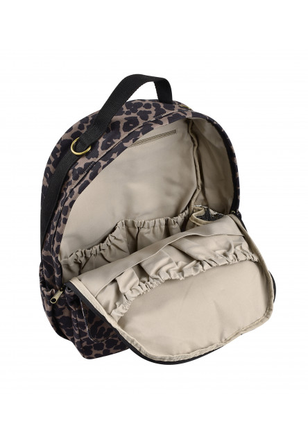 Prebaľovací batoh Tokyo Leopard