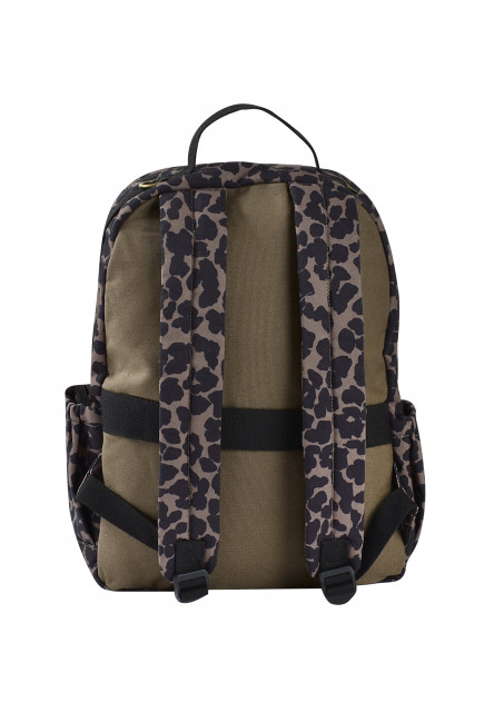 Prebaľovací batoh Tokyo Leopard