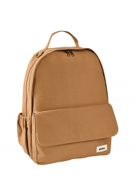Prebaľovací batoh Tokyo Cognac