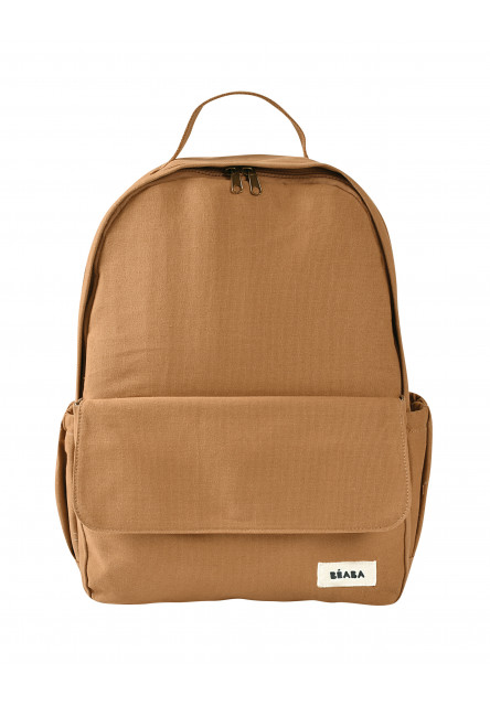 Prebaľovací batoh Tokyo Cognac