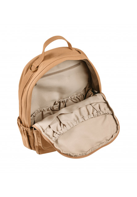 Prebaľovací batoh Tokyo Cognac