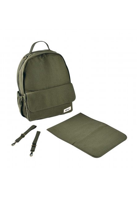 Prebaľovací batoh Tokyo Seagrass