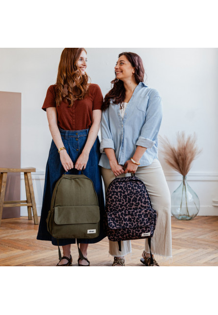 Prebaľovací batoh Tokyo Seagrass