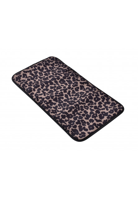 Prebaľovacia taška Madrid Leopard