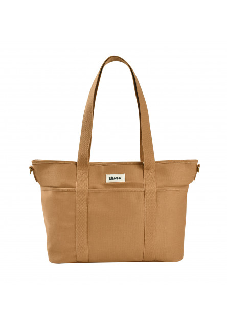 Prebaľovacia taška Madrid Cognac