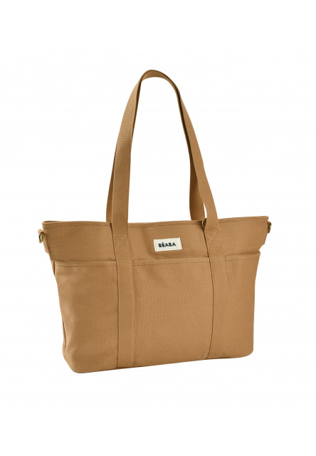 Prebaľovacia taška Madrid Cognac