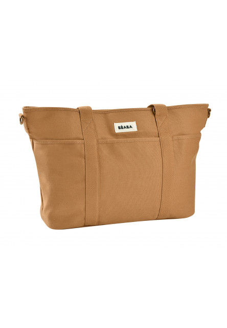 Prebaľovacia taška Madrid Cognac