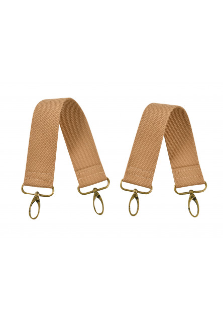 Prebaľovacia taška Madrid Cognac