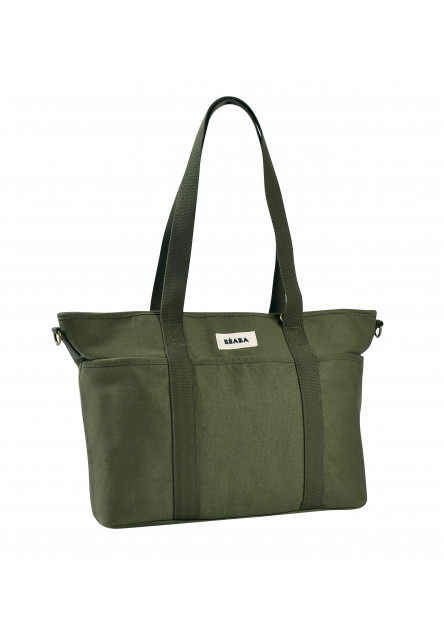 Prebaľovacia taška Madrid Seagrass