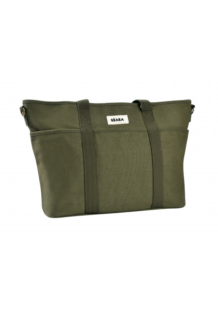 Prebaľovacia taška Madrid Seagrass