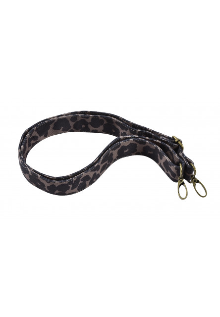 Prebaľovacia taška Madrid XXL Leopard