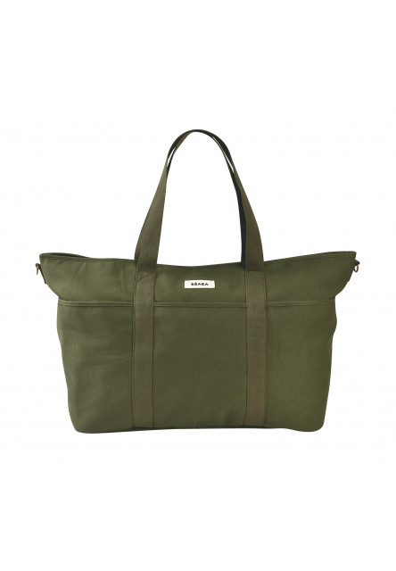 Prebaľovacia taška Madrid XXL Seagrass