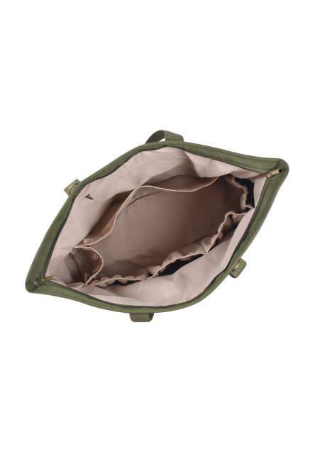 Prebaľovacia taška Madrid XXL Seagrass