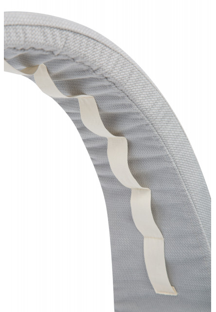 Nastavitelná hrazdička pro miminko s hračkami Sleepee Grey