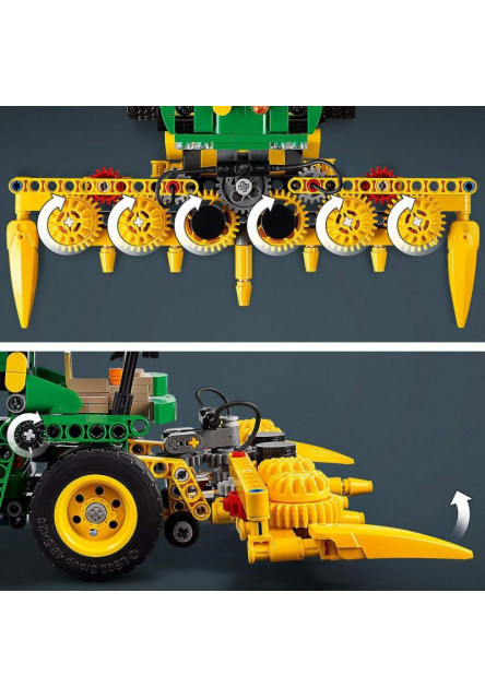 John Deere 9700 Forage Harvester