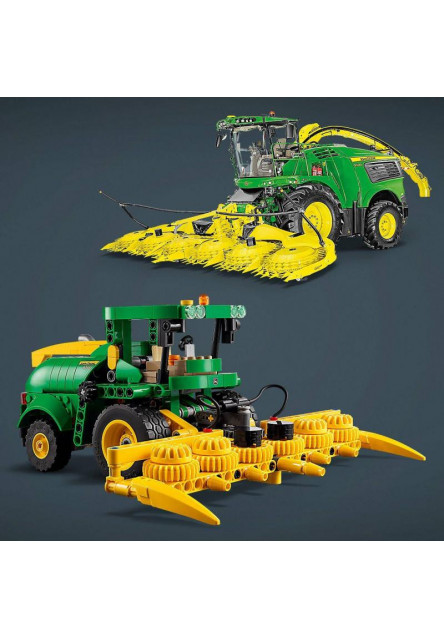 John Deere 9700 Forage Harvester