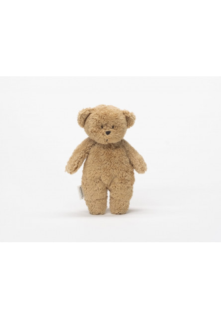 Medvedík plyšový Sensory Cappuccino