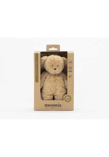 Medvedík plyšový Sensory Cappuccino