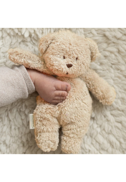 Medvedík plyšový Sensory Sand