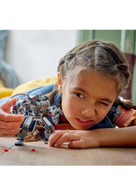 War Machine v robotickom obrnení