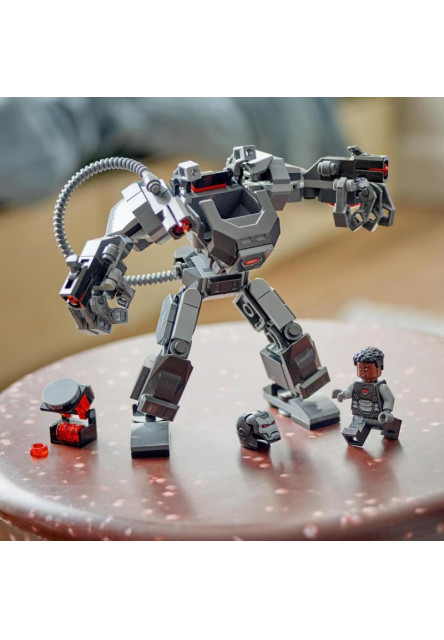 War Machine v robotickom obrnení