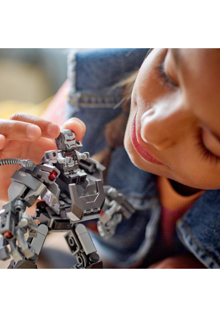 War Machine v robotickom obrnení