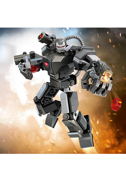 War Machine v robotickom obrnení