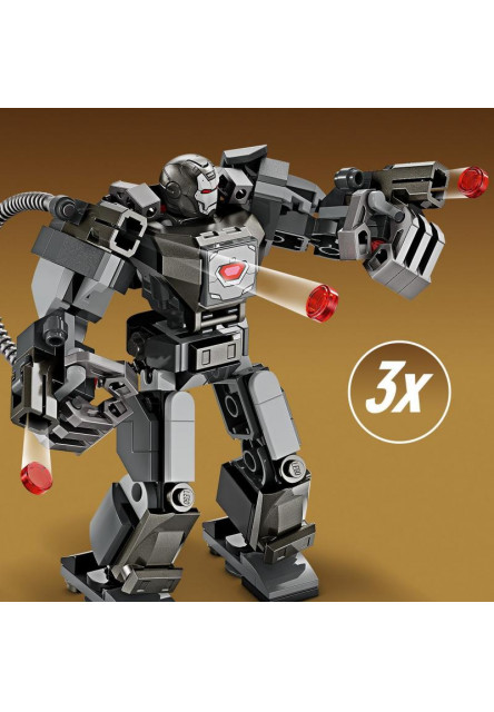 War Machine v robotickom obrnení