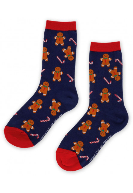 Ponožky Legami Socks - Women - Gingerbread