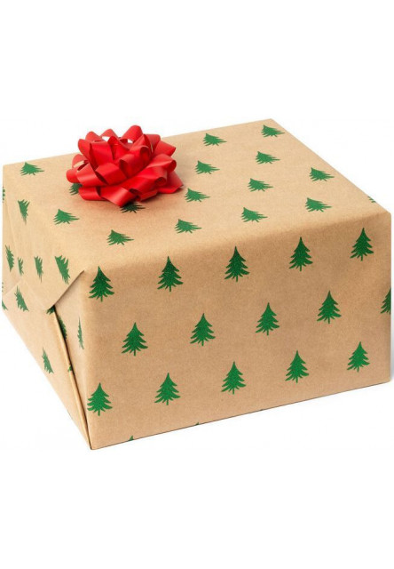 Baliaci papier Legami Vianočný baliaci papier - Vianočný stromček