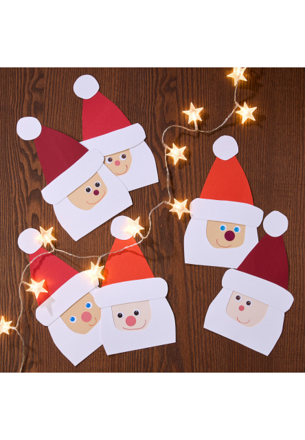 Kreatívna sada Prvé strihanie Mikulášovia