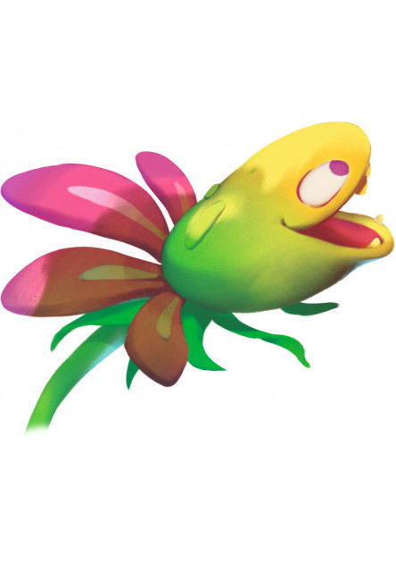 Hladné mucholapky Nakŕm ich muchami a sleduj, ako rastú! Anglická verzia