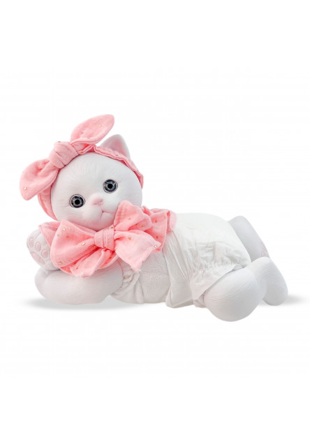 - Bílá kočka AniReal