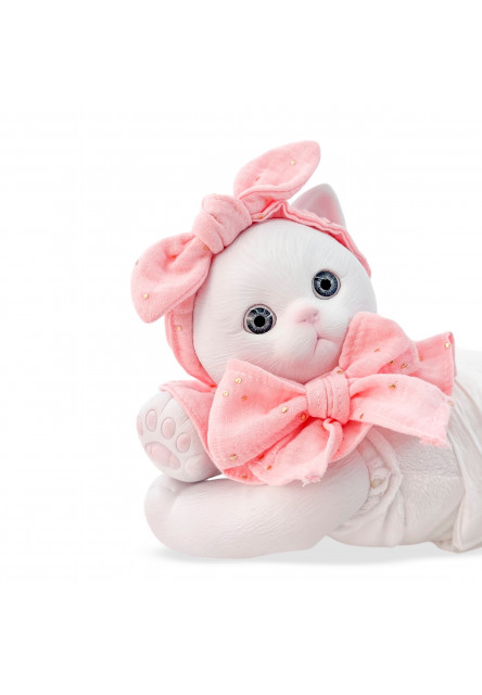 - Bílá kočka AniReal