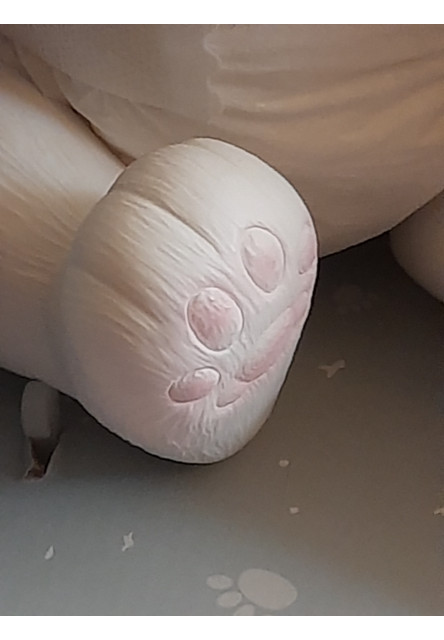 - Bílá kočka AniReal