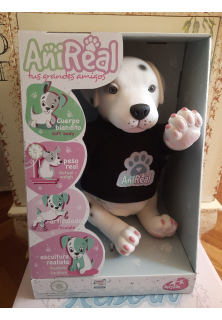 - Dalmatinský pes AniReal